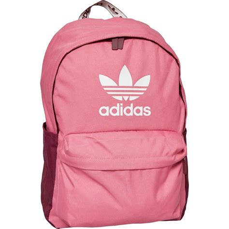 adidas rugzak dames roze|Rugzakken .